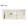 Buy cheap 1500RPM 40 Feet Containerized Genset , Diesel Generator Container from wholesalers
