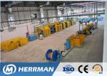 Planetary Type Laying Up Machine Stranders 35rpm