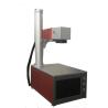 Buy cheap High Efficiency Portable Fiber Laser Marking Machine For Aluminum With Paint from wholesalers
