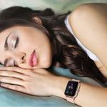 ROHS Certified 1.4 Inch Color Screen Smart Bracelet . Fitness Tracker Smart