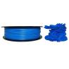 Buy cheap Blue PLA 3D Printer Filament 1.75mm 2.2lb 1kg Plastic Silk Filament from wholesalers
