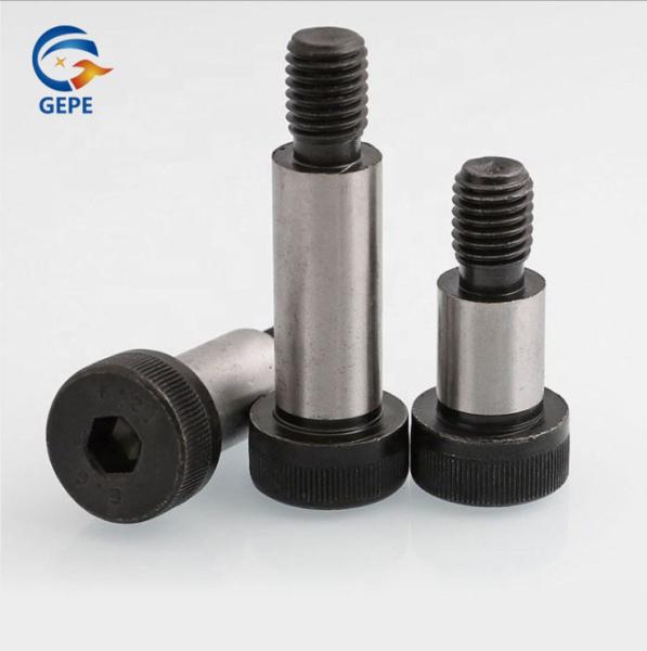 Buy cheap M10 Shoulder Bolts Class12.9 Hex Socket Head Screw ISO 7379 Shoulder Screw from wholesalers