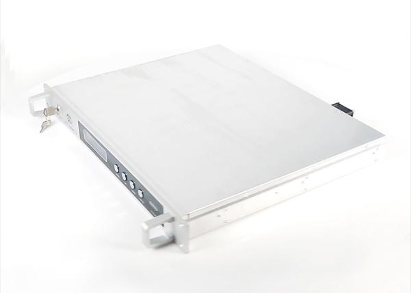 Buy cheap OEM EDFA Optical Amplifier Built In WDM FWDM Wavelength Division Multiplexer from wholesalers