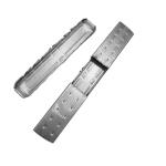 ABM Aluminum spacer plastic and steel corner key connector