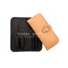 Buy cheap Customized Roll Up Makeup Brush Bag With Brush Holder , Roll Up Cosmetic Bag from wholesalers