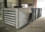 Stainless Steel Hot Air Furnace High Efficiency Heat Exchange OEM Service