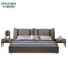 Buy cheap Customize Modern Villa Furniture Bedroom Furniture&Hot design Concise Style Bed from wholesalers