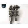 Buy cheap CG125 / CG150 Gearbox Motorcycle Engine Spare Parts Transmission Kits Main / Counter Shaft from wholesalers