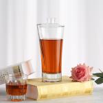 500 ml Clear Flint Glass Bottle for Liquor Competitive and Sophisticated Design