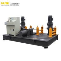 Buy cheap 380V 420V 440V Automatic Rebar Bending Machine 7R/MIN I Beam Steel Arch Bender product