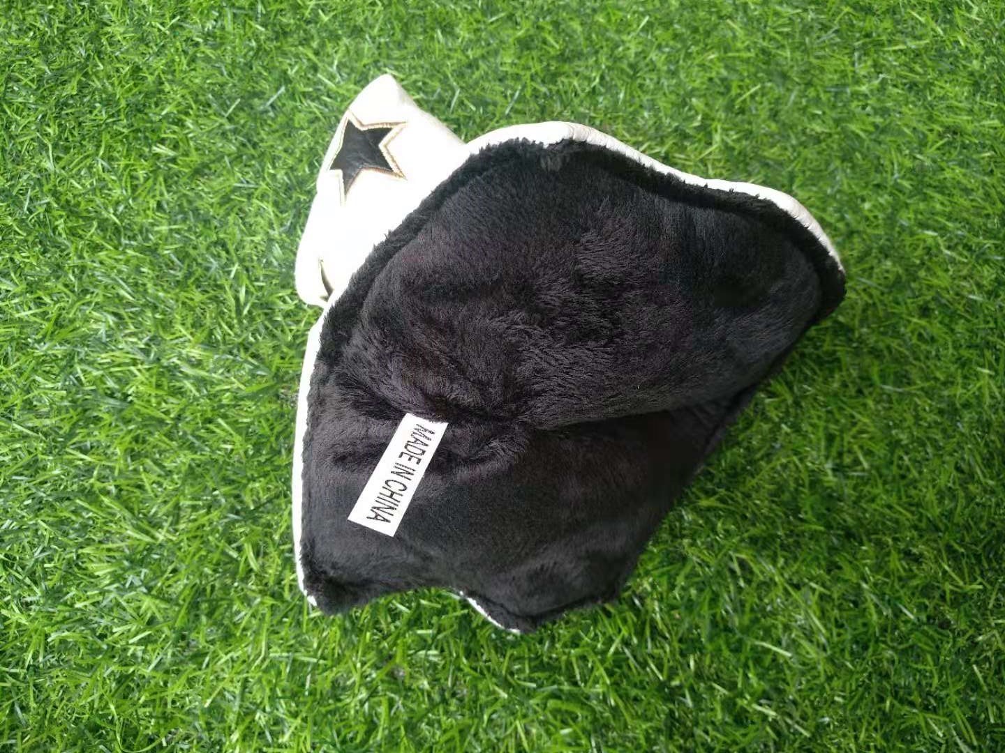 club covers , Golf headcover , golf headcover , putter headcover , headcover