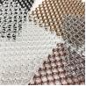 Buy cheap Environmental Protection Easy Molding Construction Metal Mesh Ceiling from wholesalers