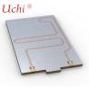 Buy cheap Epoxy Bonding Process Thermal Cooling Plate , Copper Tube Liquid Cold Plate from wholesalers