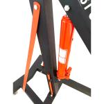 Oem Design Hydraulic Engine Crane 2 Ton 2 T 3 T