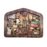 Buy cheap Customized Logo Wood Nativity Diy Children'S Puzzles Gifts from wholesalers