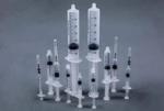 EDM Medical Injection Mold For Syringe Product DME 48 Cavities