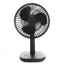 Buy cheap HEBRONFAN Usha Table Fan For Kitchen Price List 2020 Rechargeable from wholesalers