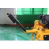Buy cheap Single Drum Gasoline handheld vibrating road roller small road roller vibratory road roller from wholesalers