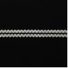 Buy cheap KJ20021 Hats Metallic 1cm Crochet Braid Trim from wholesalers