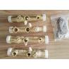 Buy cheap Ultrasonic Water Meter Components , DN15 Brass Water Meter Body from wholesalers