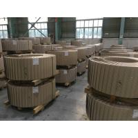Buy cheap No.4 8K GB DIN 1219mm Width SS 304 Strips 0.4mm 0.5mm 0.6mm Thick product