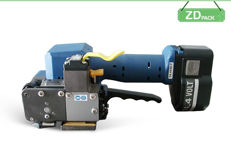 2019 Newest Buckle-free Electric Battery Strapping Tool