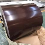 Roofing SGC440 Color Coated Galvanized Coil 600mm PPGI