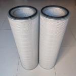 Polyester Dust Cartridge Filter Element For Metallurgical Industry