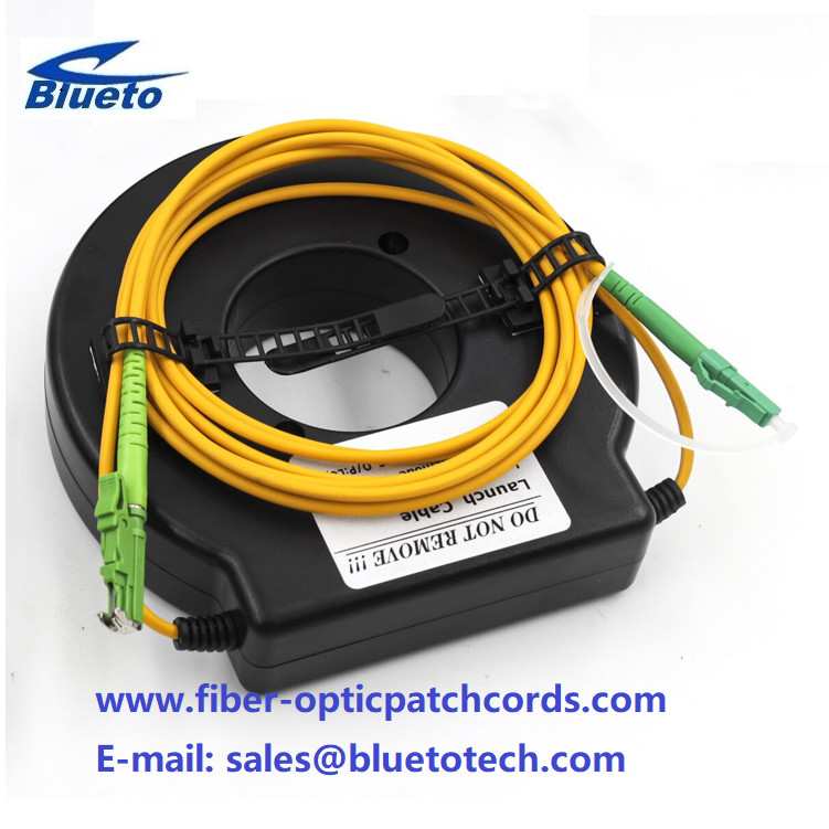 Optical Fiber Extension Cable 2km OTDR Launch Cable Fiber Ring 2000m SC/UPC-SC/UPC OS2