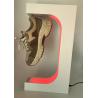 Buy cheap hot sale led light magnetic levitation pop shoes display with remote controller heavy 400-600g shoes from wholesalers
