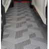 Buy cheap 18mm Interlocking Workshop Flooring UV Resistant Plastic Garage Tiles from wholesalers
