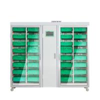 Buy cheap Grass Peanut Hydroponic Fodder Machine 250kg/Day Commercial Sprouting Equipment product