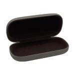 Leather Kids Hot Stamping Logo Custom Glasses Cases Set