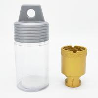 Buy cheap Marble Porcelain 40mm Brazed Diamond Core Drill Bit ODM product