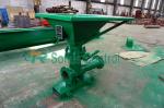 DN150 Chemicals Oilfield Solid Control Equipment Epoxy coated. Low-pressure,