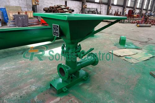 Buy cheap DN150 Chemicals Oilfield Solid Control Equipment Epoxy coated. Low-pressure, high-volume design. from wholesalers