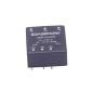 Buy cheap IOASPOW DC DC Isolation Converter 20W DC input9 36VOr 18 75V output 3.3V 5V 12V 15V iDD20 XXYYSAPS from wholesalers