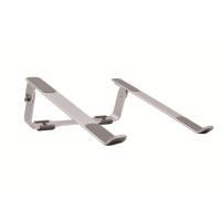 Buy cheap Minimalism 4 section adjustment 3mm Laptop Metal Holder Folding Ipad Stand product
