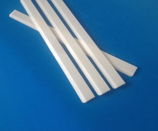 Buy cheap Mirror Polished Sharp Edge Zirconia Ceramic Blade Knife Textile Film Straight Cutting from wholesalers