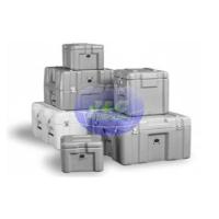 Buy cheap Aluminum A356 Die Casted Rotational Molds For LLDPE Military Boxes High product