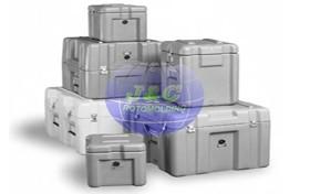 Buy cheap Aluminum A356 Die Casted Rotational Molds For LLDPE Military Boxes High Precision from wholesalers