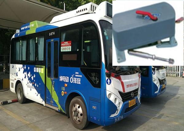 Buy cheap 12V / 24V Electric Bus Door Opening Mechanism Bi - Fold With Panel And Rubber from wholesalers