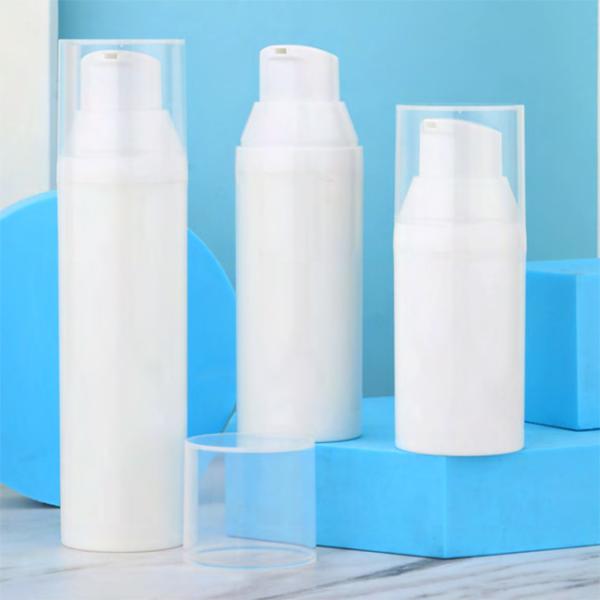 Buy cheap Serum Large Airless Pump Bottles 30ml 50ml 70ml Fine Mist Spray Bottles from wholesalers