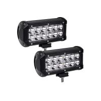 Buy cheap Motor Bicycle Off Road Led Pod Lights 7 Inch 36 Watt ISO CE Certification product