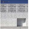 Buy cheap Modern Outdoor Decorative Perforated Aluminum Metal Facade Panel from wholesalers