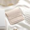 Buy cheap Fashion Jewelry Storage Bag Soft Peach Velvet Fabric Exquisite Workma from wholesalers