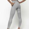 Buy cheap Womens High Waisted Gym Leggings Sequin Glitter Running Gym Stretch Sport Pants from wholesalers