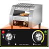 Buy cheap Stainless Steel Housing Commercial Electric Belt Conveyor Bread Toaster for Commercial from wholesalers