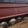 Buy cheap Natural Rubber Ship Launching Airbag With Different Cord Layers from wholesalers