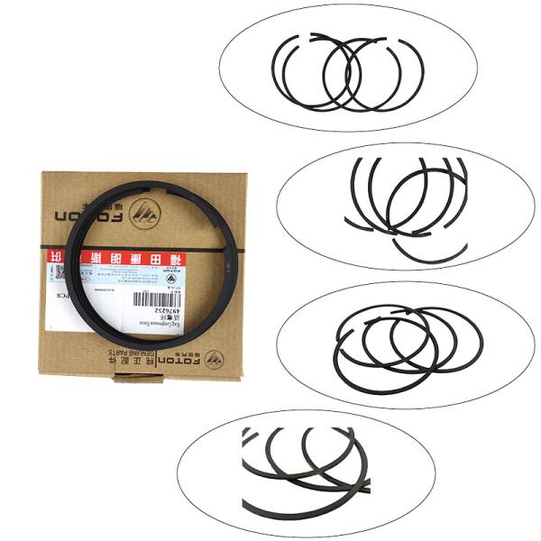 Buy cheap Cummins ISF2.8 Diesel Engine Piston Ring 4976252 For Heavy Truck from wholesalers